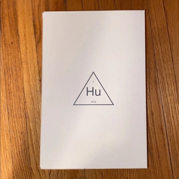 Adidas Pink Hu NMD Pharrell Sneakers - Picture 12 of 14